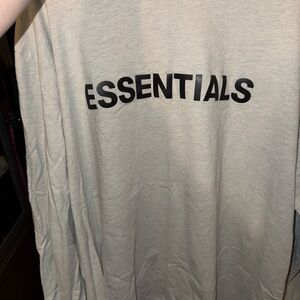 Men’s Essentials Long Sleeve